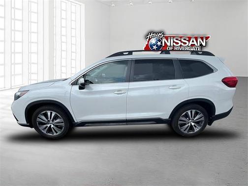 2021 Subaru Ascent Limited 8-Passenger