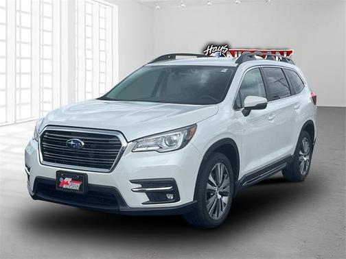 2021 Subaru Ascent Limited 8-Passenger