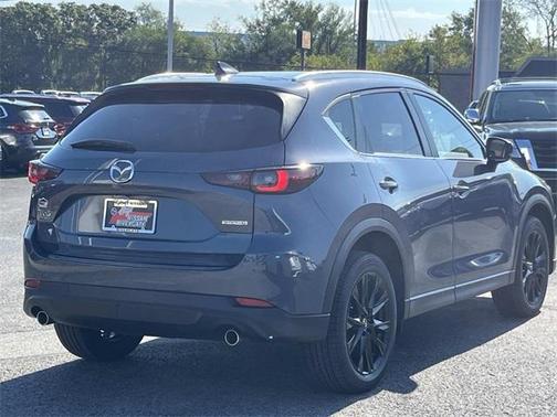2024 Mazda CX-5 2.5 S Carbon Edition