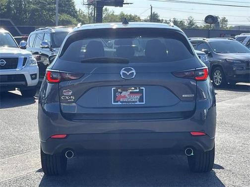 2024 Mazda CX-5 2.5 S Carbon Edition