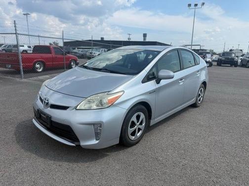 2013 Toyota Prius 