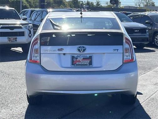 2013 Toyota Prius Two