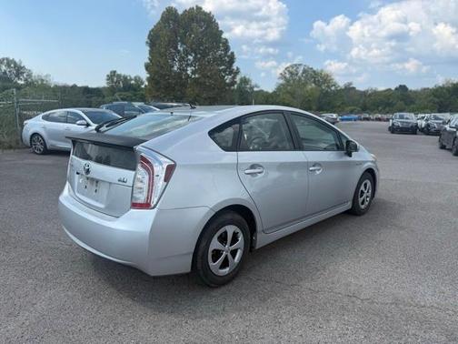 2013 Toyota Prius 