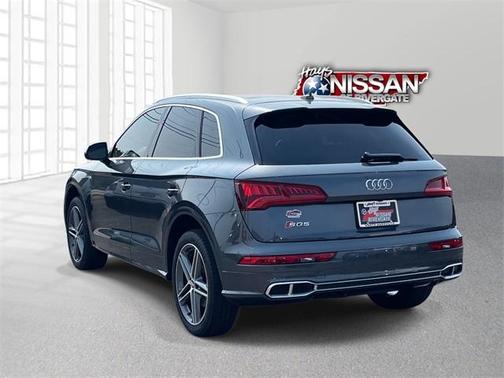 2018 Audi SQ5 3.0T Premium Plus