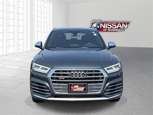 2018 Audi SQ5 3.0T Premium Plus