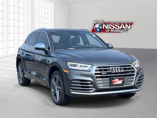 2018 Audi SQ5 3.0T Premium Plus