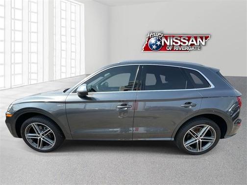 2018 Audi SQ5 3.0T Premium Plus