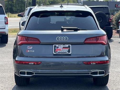 2018 Audi SQ5 3.0T Premium Plus