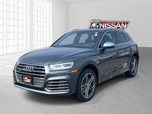 2018 Audi SQ5 3.0T Premium Plus