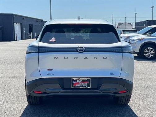 2025 Nissan Murano SL