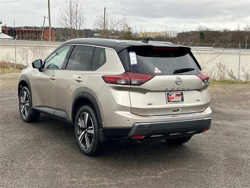 2025 Nissan Rogue SL