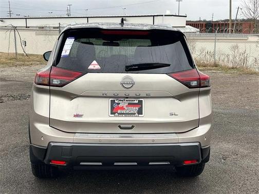 2025 Nissan Rogue SL