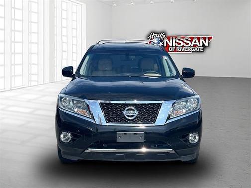 2016 Nissan Pathfinder SL