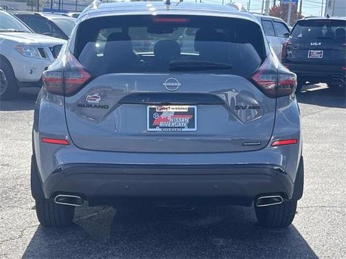 2024 Nissan Murano SV