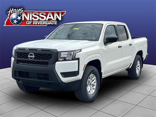 2025 Nissan Frontier S