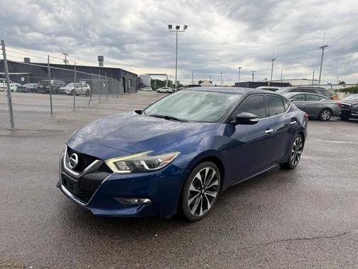 2018 Nissan Maxima 3.5 SR