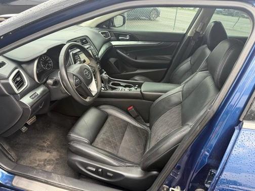 2018 Nissan Maxima 3.5 SR