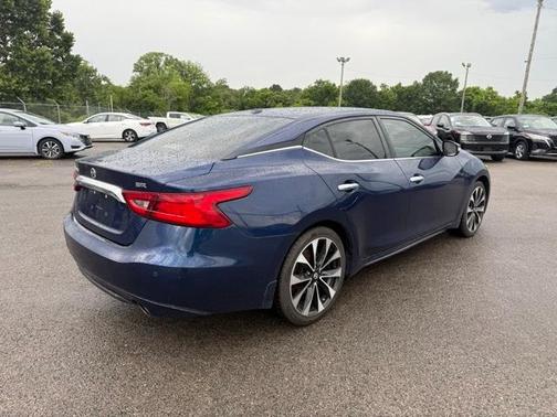 2018 Nissan Maxima 3.5 SR
