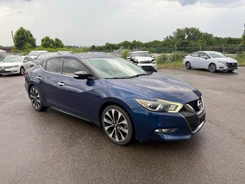 2018 Nissan Maxima 3.5 SR