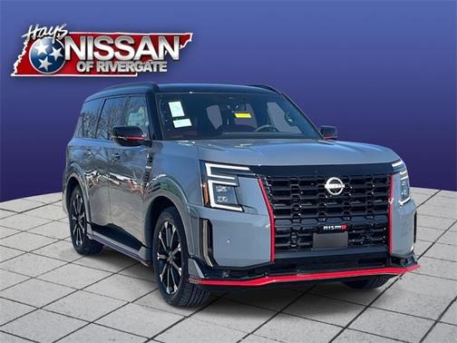 2026 Nissan Armada NISMO