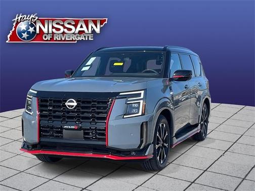 2026 Nissan Armada NISMO