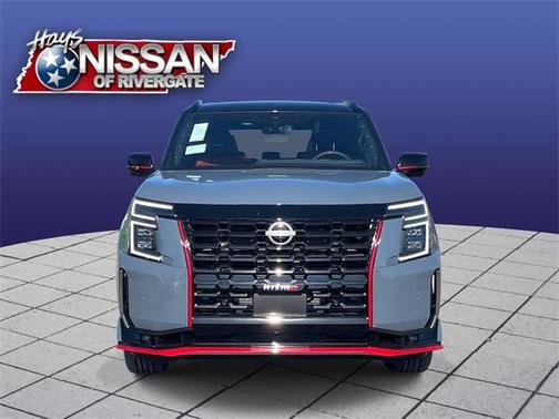 2026 Nissan Armada NISMO