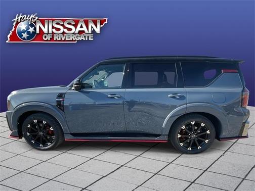 2026 Nissan Armada NISMO