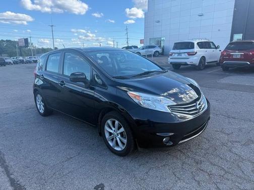 2014 Nissan Versa Note SV