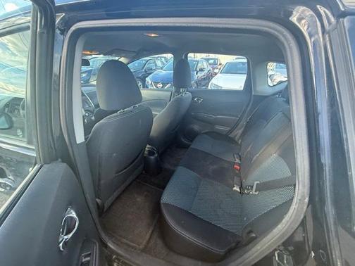 2014 Nissan Versa Note SV