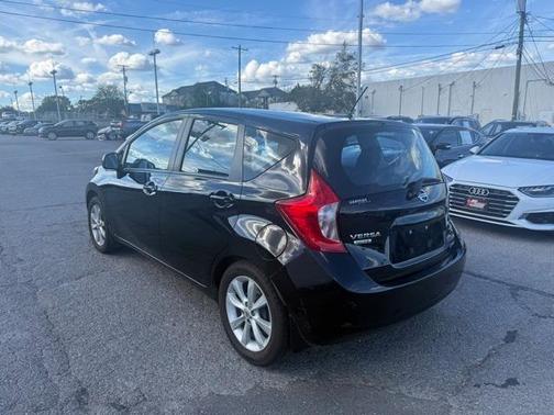 2014 Nissan Versa Note SV