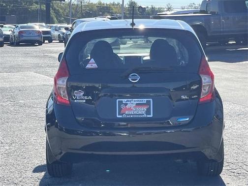2014 Nissan Versa Note SV