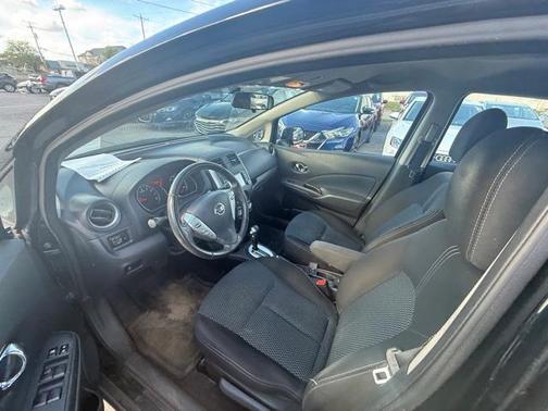 2014 Nissan Versa Note SV