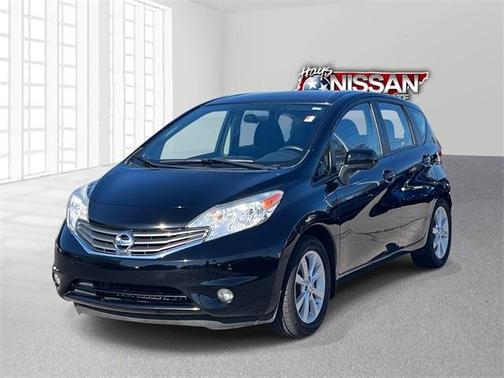 2014 Nissan Versa Note SV