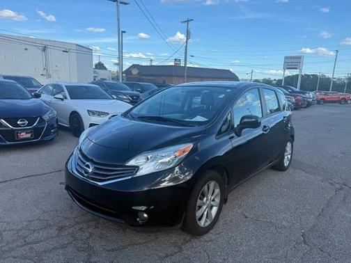 2014 Nissan Versa Note SV