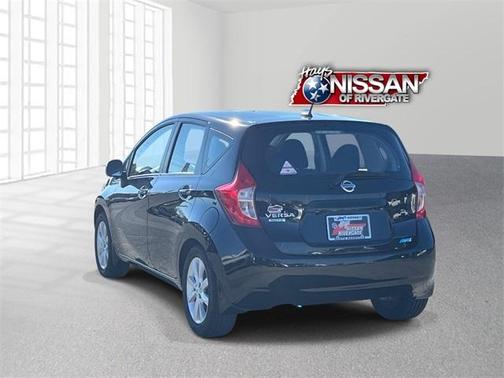 2014 Nissan Versa Note SV