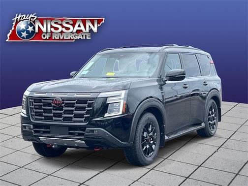 2026 Nissan Armada PRO-4X