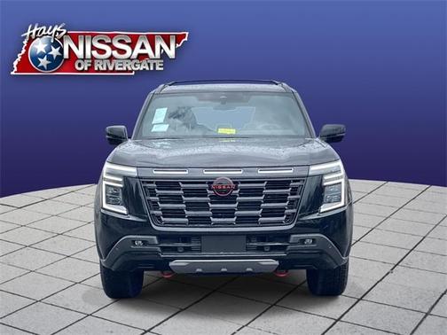 2026 Nissan Armada PRO-4X