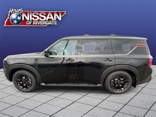 2026 Nissan Armada PRO-4X