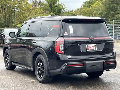 2026 Nissan Armada PRO-4X