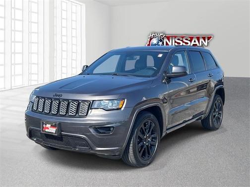 2021 Jeep Grand Cherokee Laredo X