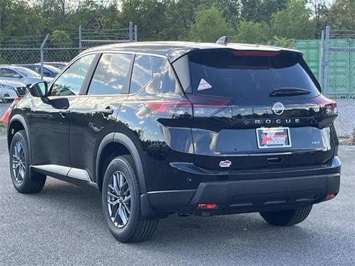 2026 Nissan Rogue S