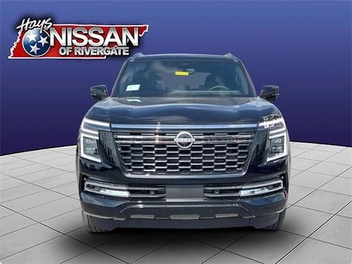 2025 Nissan Armada SL