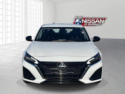 2025 Nissan Altima S