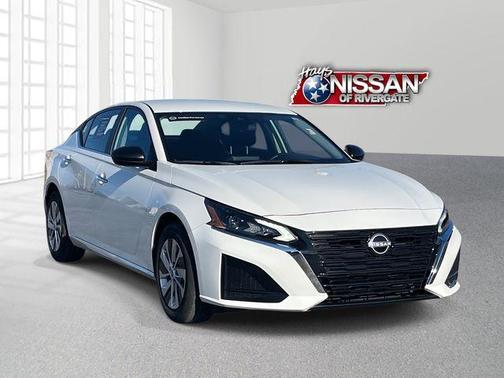 2025 Nissan Altima S