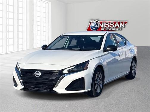 2025 Nissan Altima S