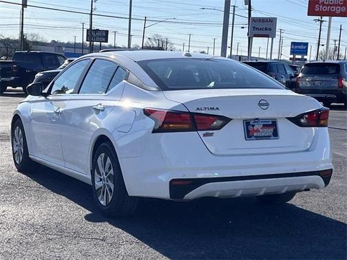 2025 Nissan Altima S