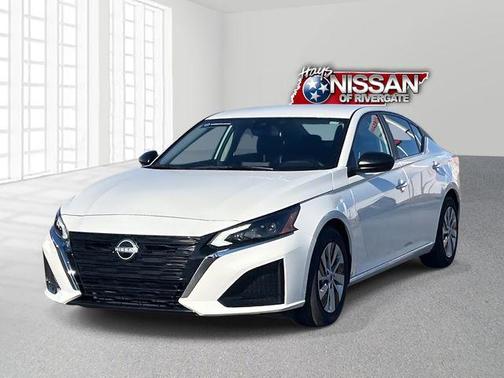 2025 Nissan Altima S