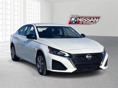 2025 Nissan Altima S