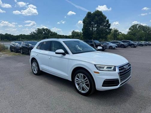 2018 Audi Q5 2.0T Tech Premium