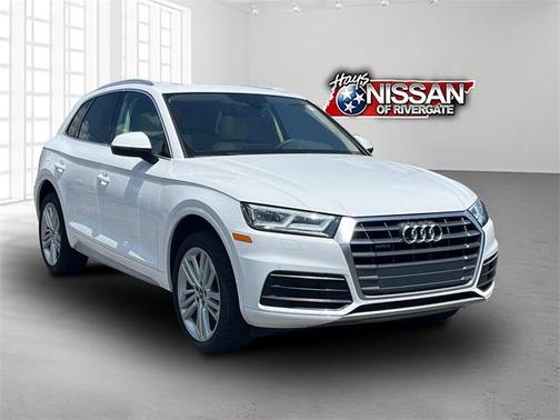 2018 Audi Q5 2.0T Tech Premium
